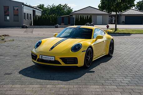 Porsche 992 992 GTS / DE / Unfallfrei / Porsche Aero-Kit