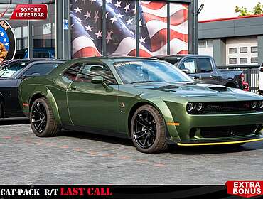 Dodge Challenger Challenger Scatpack WB 6,4l Last Call MY23,ACC,L