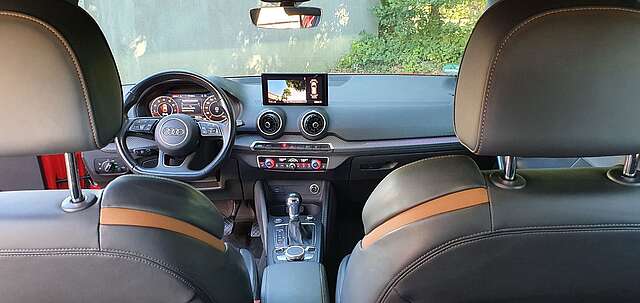 Audi Q2 / Virtual Cockpit / Bang &amp; Olufsen...