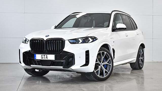 BMW X5 xDrive50e M Sport