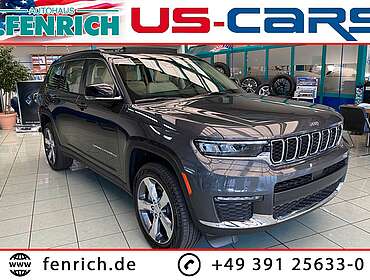 Jeep Grand Cherokee Grand Cherokee Limited 3,6L|BEIGE|AHZV|7-SITZE