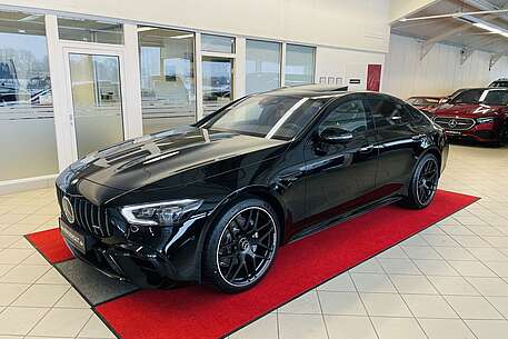 Mercedes-Benz AMG GT GT 43 4Matic+ AMG*APPLE*KEY-GO*WEBASTO*MY2024*