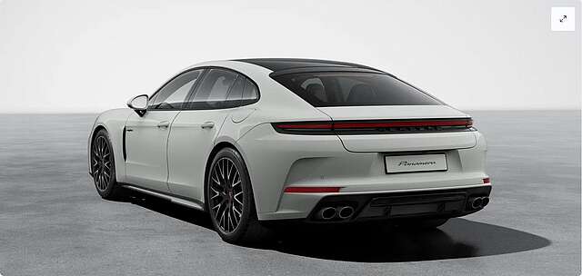 Porsche Panamera 4 E-Hybrid SportDesign /4-Zone/PANO/