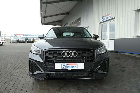 Audi Q2 Q2 35 TFSI S line, Kamera, Navi, Leder