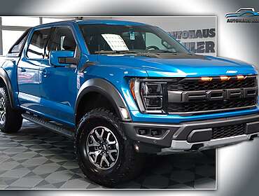 Ford Raptor Raptor F150,360°, Volldigital,neues Modell Bügel