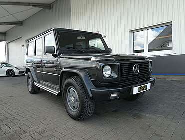 Mercedes-Benz G 500 G 500