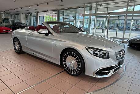 Mercedes-Benz S 650 S 650 Maybach Cabrio &quot;1 of 300&quot;