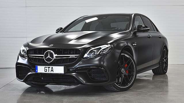 Mercedes-Benz E 63 S 4MATIC+