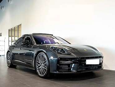 Porsche Panamera Panamera 4 E-Hybrid*SportDesign*Inno*18w-Memory