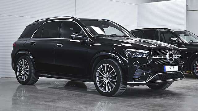 Mercedes-Benz GLE 450d AMG Line EQ Boost 4MATIC