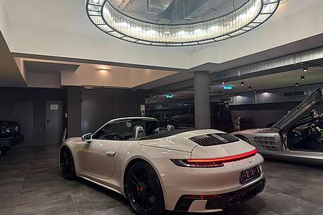 Porsche 992 992 4 GTS Cabrio MATRIX/ACC/BOSE/ADAPTIVE/360KAM