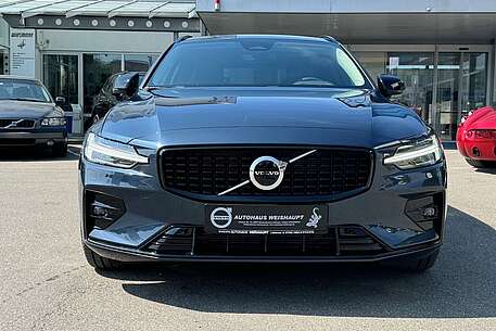 Volvo V60 V60 B4*Plus Dark*NP64480*ACC*BLIS*Leder*H&amp;K*19Z