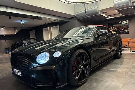 Bentley Continental GTC Continental GTC V8 S MULLINER /CARBON/SPORTAUSP