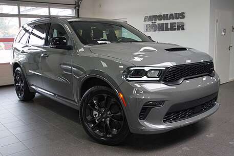 Dodge Durango Durango 5,7 R/T, Technologie Packet,Black Top!!!