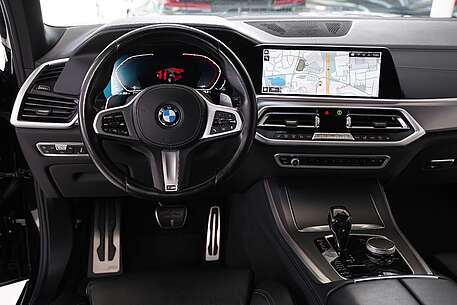 BMW X5 X5 xDrive 25 d M Sportpaket Leder DAB 360 1-Hand