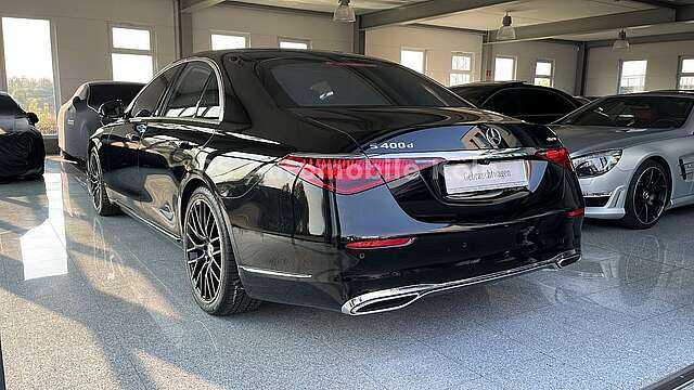 Mercedes-Benz S400d 4M EXCLUSIV-manufaktur|HighEnd4D|3xTV|StHz