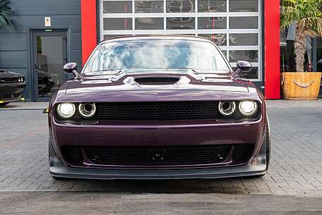 Dodge Challenger Challenger Scatpack WB 6,4l,LPG,Klappenauspuff