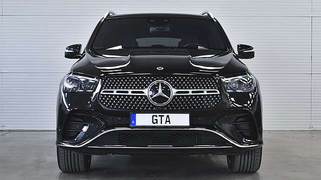 Mercedes-Benz GLE 450d AMG Line EQ Boost 4MATIC