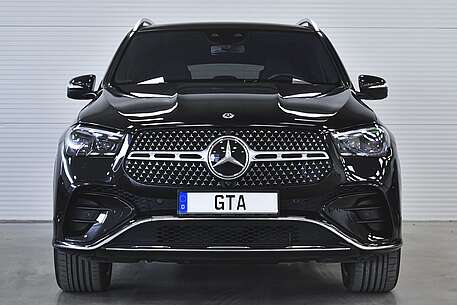 Mercedes-Benz GLE 450 GLE 450d AMG Line EQ Boost 4MATIC