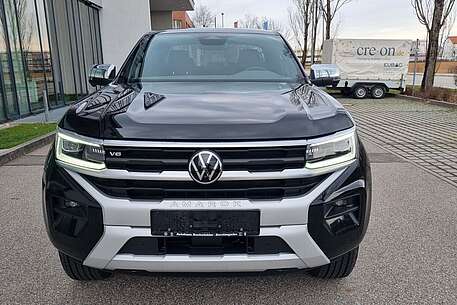 Volkswagen Amarok Amarok V6 3.0TDI Aventura AHK DiffLock Matrx H/K