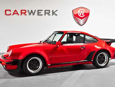 Porsche 930 930 Turbo 3.3 von Paul Walker