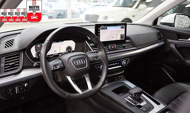 Audi Q5 50 TFSI e QUATTRO*ADVANCED*SPORT*VIRTUAL*PANO