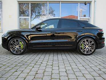 Porsche Cayenne NEW COUPE E-H FOND-RSE HEAD SOFT SPORTSI+BELÜ+22