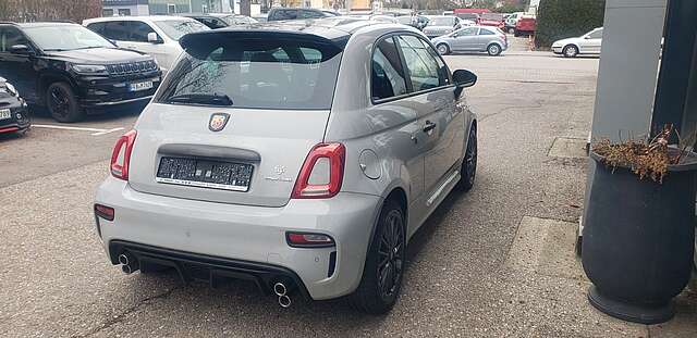 Abarth 695 Competizione