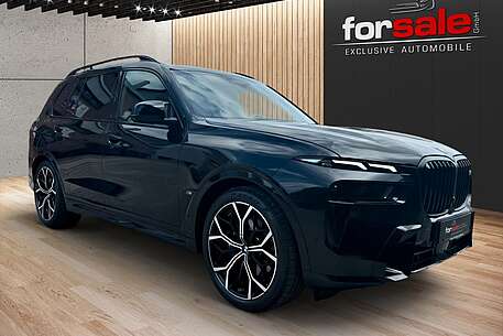 BMW X7 M60 X7 M60i,SkyLounge,Sitzlüft+Massage,Standheizung