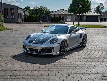 Porsche 992 992 GT Sport / Limitiert / TECHART / Unfallfrei