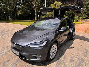 Tesla Model X MODEL X RAVEN SR| CCS | MCU2 | 6SEATER | PREMIUM