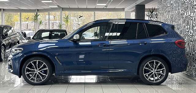 BMW X3 M40 d PANO*DRIVING+*HUD*STANDH*AHK*INNOVATION