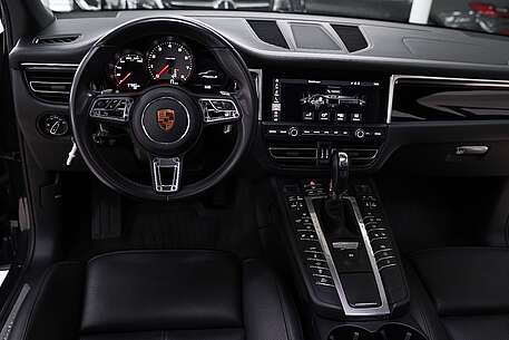 Porsche Macan Macan S AHK LED Pano Sport Aprroved 05.2026