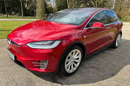 Tesla Model X MODEL X LR RAVEN | AP 3.0 | CCS | KALTWETTER |