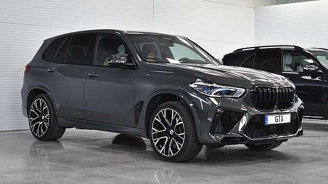 BMW X5 M Competition Sportautomatic