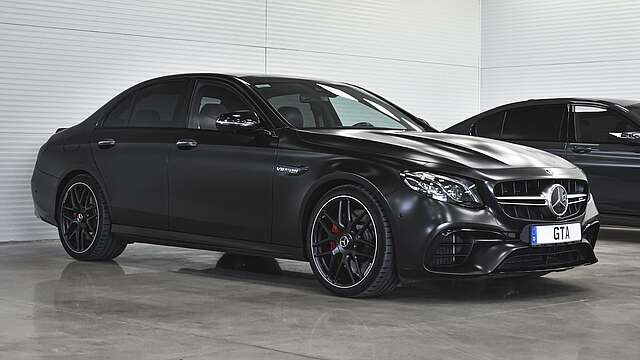 Mercedes-Benz E 63 S 4MATIC+