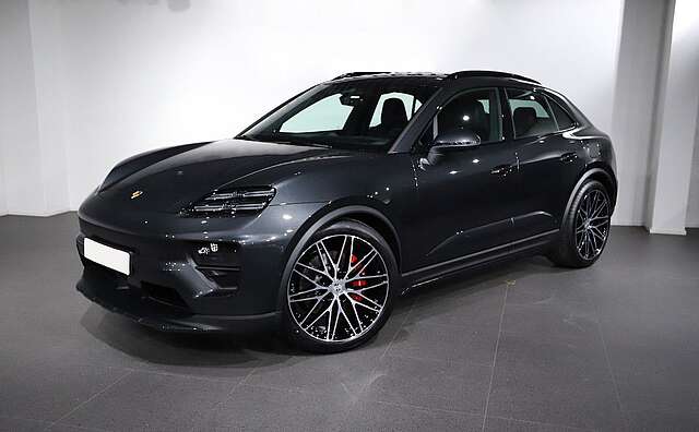 Porsche Macan 4S*2025*LUFT*MEMORY*PANO*Offroad*22&quot;*ACC