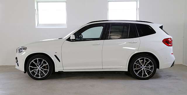 BMW X3 xDrive 20d M SPORT,20&quot;,HeadUp,Business,Innova