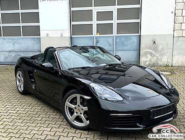 Porsche Boxster 718 Boxster PDK||PDLS|Wartung Neu *429€ mtl.