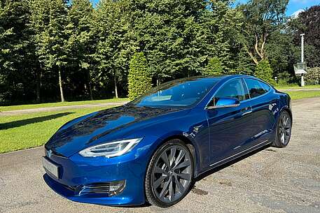 Tesla Model S MODEL S LONG RANGE RAVEN | AP HW3 | 21 | CCS |
