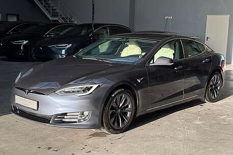 Tesla Model S MODEL S LONG RANGE RAVEN | AP HW3 | CCS |