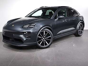 Porsche Macan Macan*PANORAMA*AHK*Memory*BOSE*ACC*21&quot;