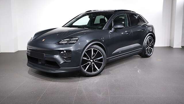 Porsche Macan*PANORAMA*AHK*Memory*BOSE*ACC*21&quot;