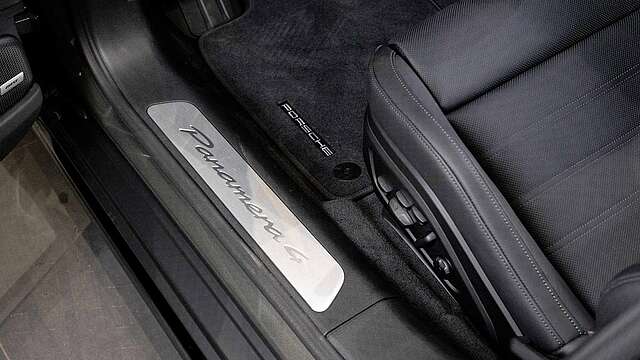 Porsche Panamera 4 E-Hybrid*2025*SportDesign*SportAbgas