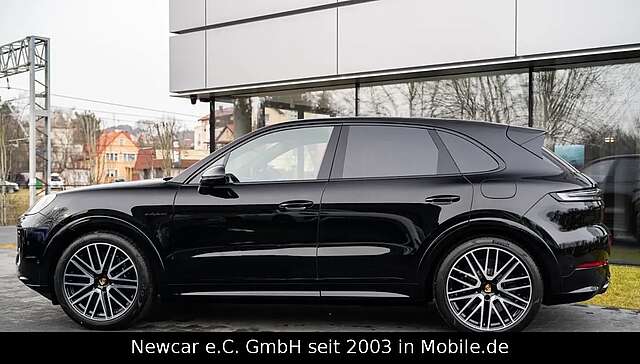 Porsche Cayenne Turbo E-Hybrid*18WayMemo*Burmester