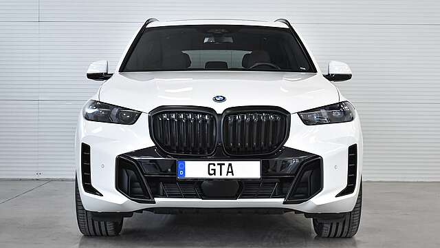 BMW X5 xDrive50e M Sport