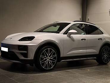 Porsche Macan Macan Electric Turbo*Pano*AHK*ACC*INNO*HeadUp*22