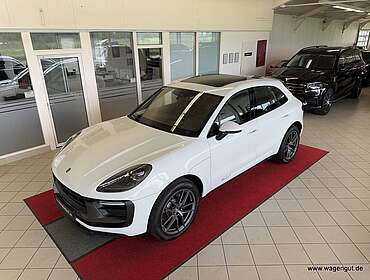 Porsche Macan Macan T Memory*PANORAMA*AHK*Standheiz**MMI*MY_24