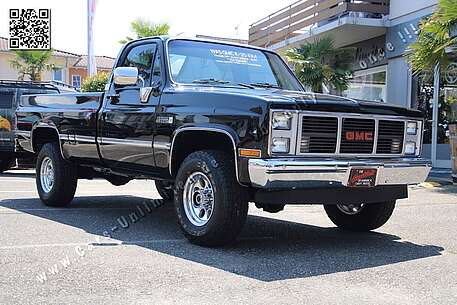 GMC Sierra Sierra Classic 4x4 LWB - K2500 - Top-FrameOff