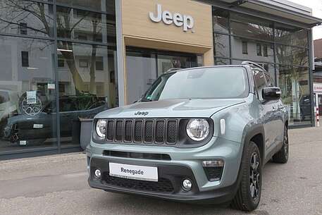 Jeep Renegade Upland e-Hybrid 1,5l T4Automatic